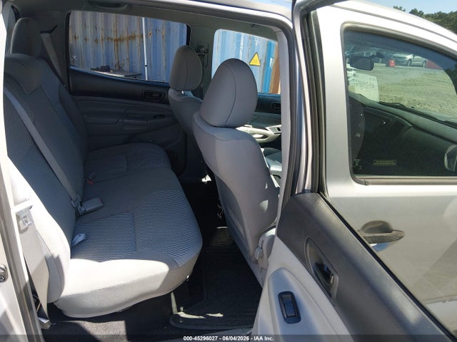 Toyota Tacoma Base V6 2014 3TMLU4EN2EM162102 Image 8