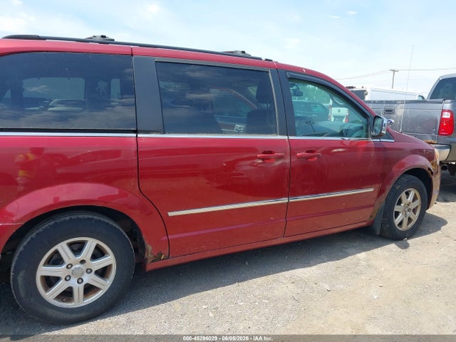 Aukcja sprzedaży 2010 Chrysler Town & Country Touring Plus, vin: 2A4RR8D1XAR397880, numer aukcji: 45296029