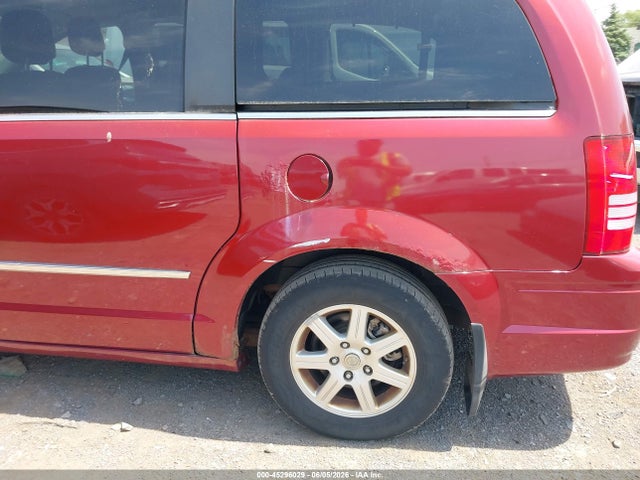 Aukcja sprzedaży 2010 Chrysler Town & Country Touring Plus, vin: 2A4RR8D1XAR397880, numer aukcji: 45296029