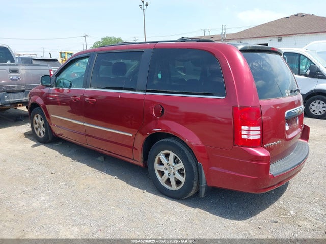 Aukcja sprzedaży 2010 Chrysler Town & Country Touring Plus, vin: 2A4RR8D1XAR397880, numer aukcji: 45296029