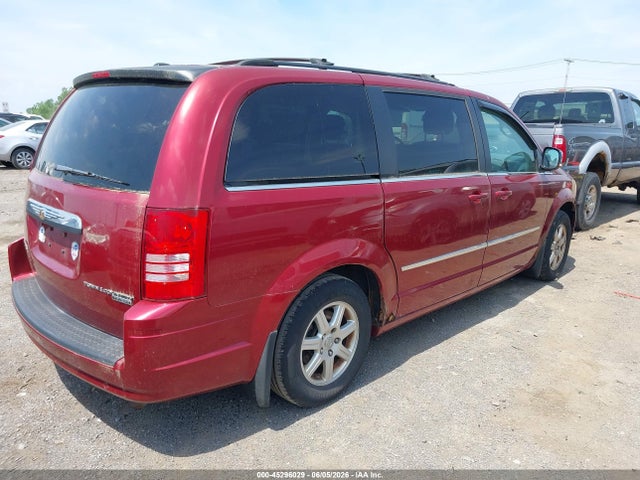 Aukcja sprzedaży 2010 Chrysler Town & Country Touring Plus, vin: 2A4RR8D1XAR397880, numer aukcji: 45296029