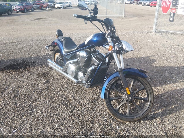 Honda Vt1300 Cx 2019 JH2SC6123KK400345 main image