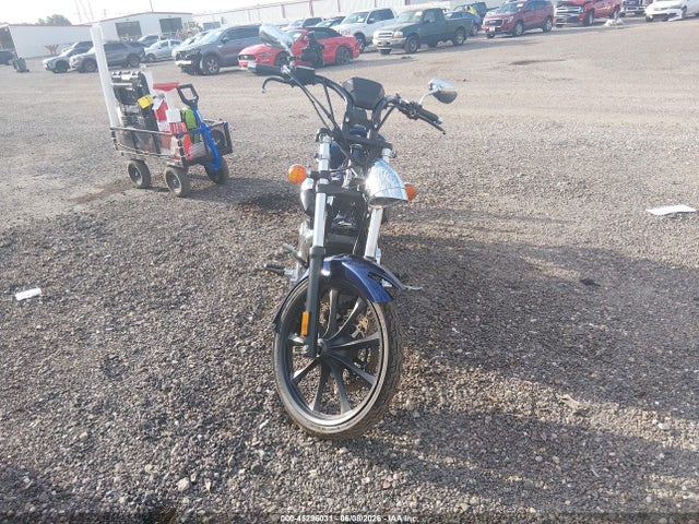 Honda Vt1300 Cx 2019 JH2SC6123KK400345 Image 5
