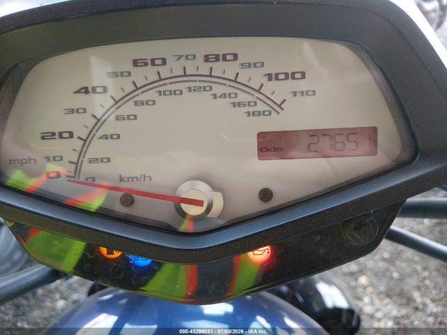 Honda Vt1300 Cx 2019 JH2SC6123KK400345 Image 7