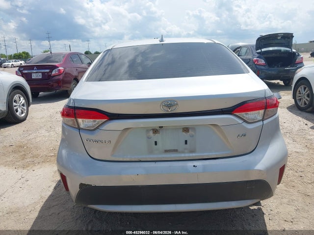 Toyota COROLLA LE 2020 JTDEPRAE4LJ020296 Image 16