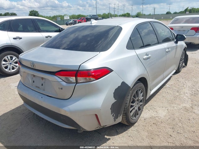 Toyota COROLLA LE 2020 JTDEPRAE4LJ020296 Image 4