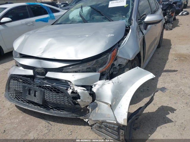 Toyota COROLLA LE 2020 JTDEPRAE4LJ020296 Image 6