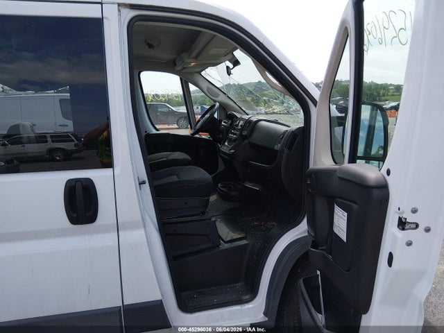 Продажа на аукционе авто 2018 Ram Promaster 1500 Low Roof 136 Wb, vin: 3C6TRVAG5JE113728, номер лота: 45296036