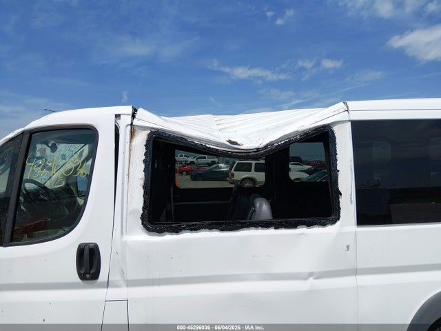 Продажа на аукционе авто 2018 Ram Promaster 1500 Low Roof 136 Wb, vin: 3C6TRVAG5JE113728, номер лота: 45296036