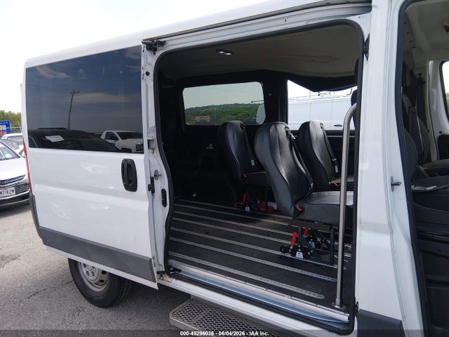 Продажа на аукционе авто 2018 Ram Promaster 1500 Low Roof 136 Wb, vin: 3C6TRVAG5JE113728, номер лота: 45296036