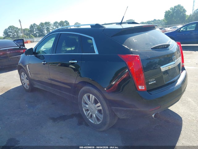 45296039 :رقم المزاد ، 3GYFNAEY2BS639230 vin ، 2011 Cadillac Srx Luxury Collection مزاد بيع