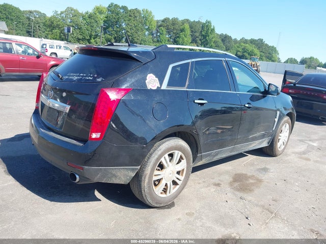 45296039 :رقم المزاد ، 3GYFNAEY2BS639230 vin ، 2011 Cadillac Srx Luxury Collection مزاد بيع