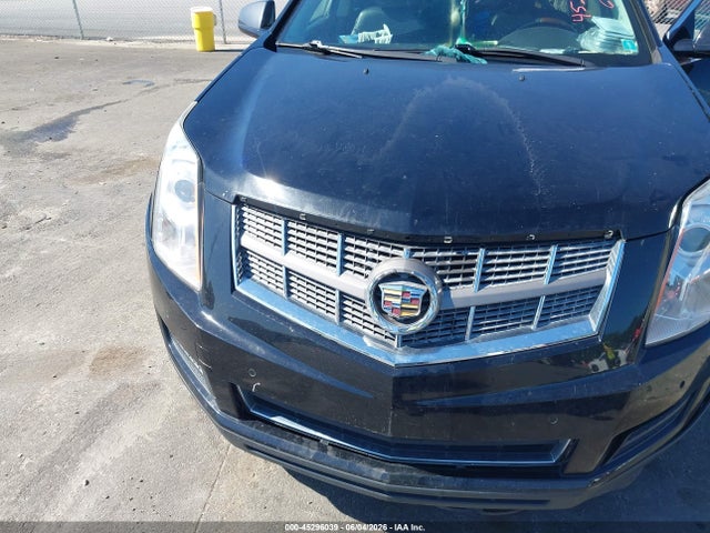 45296039 :رقم المزاد ، 3GYFNAEY2BS639230 vin ، 2011 Cadillac Srx Luxury Collection مزاد بيع