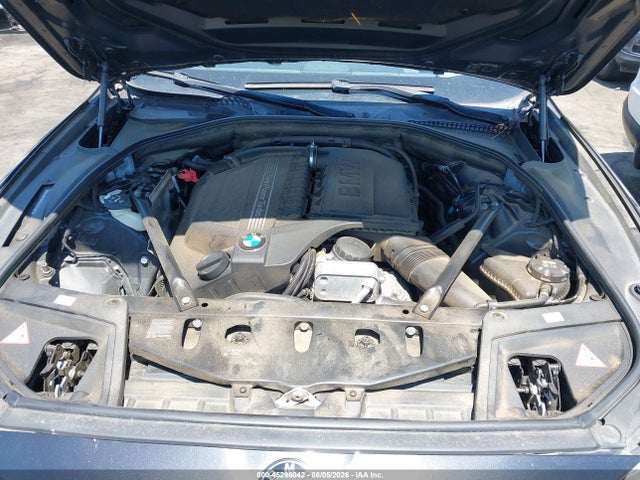 Aukcja sprzedaży 2016 Bmw 535i, vin: WBA5B1C50GG133482, numer aukcji: 45296042