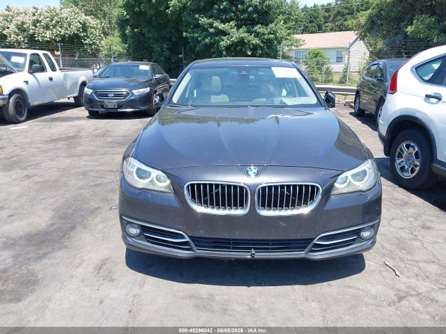 Aukcja sprzedaży 2016 Bmw 535i, vin: WBA5B1C50GG133482, numer aukcji: 45296042