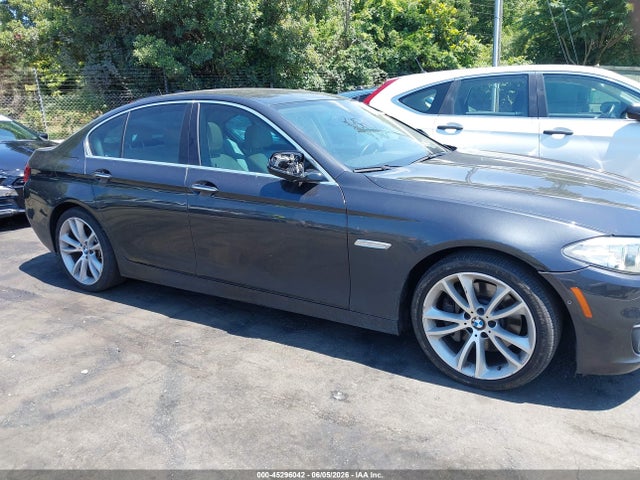Aukcja sprzedaży 2016 Bmw 535i, vin: WBA5B1C50GG133482, numer aukcji: 45296042