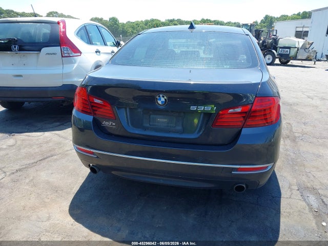 Aukcja sprzedaży 2016 Bmw 535i, vin: WBA5B1C50GG133482, numer aukcji: 45296042