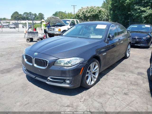 Aukcja sprzedaży 2016 Bmw 535i, vin: WBA5B1C50GG133482, numer aukcji: 45296042