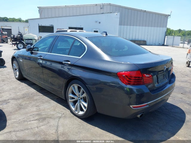 Aukcja sprzedaży 2016 Bmw 535i, vin: WBA5B1C50GG133482, numer aukcji: 45296042