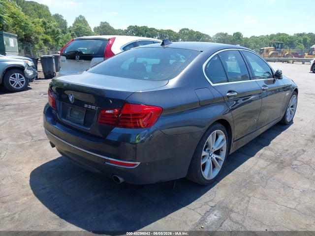 Aukcja sprzedaży 2016 Bmw 535i, vin: WBA5B1C50GG133482, numer aukcji: 45296042