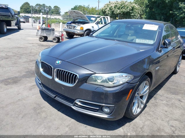 Aukcja sprzedaży 2016 Bmw 535i, vin: WBA5B1C50GG133482, numer aukcji: 45296042