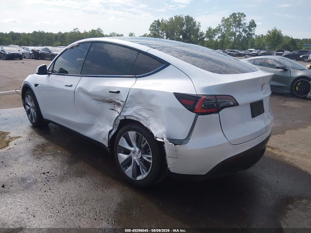 45296045 :رقم المزاد ، 5YJYGDEE4MF104945 vin ، 2021 Tesla Model Y Long Range Dual Motor All-wheel Drive مزاد بيع