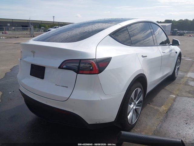 Продажа на аукционе авто 2021 Tesla Model Y Long Range Dual Motor All-wheel Drive, vin: 5YJYGDEE4MF104945, номер лота: 45296045