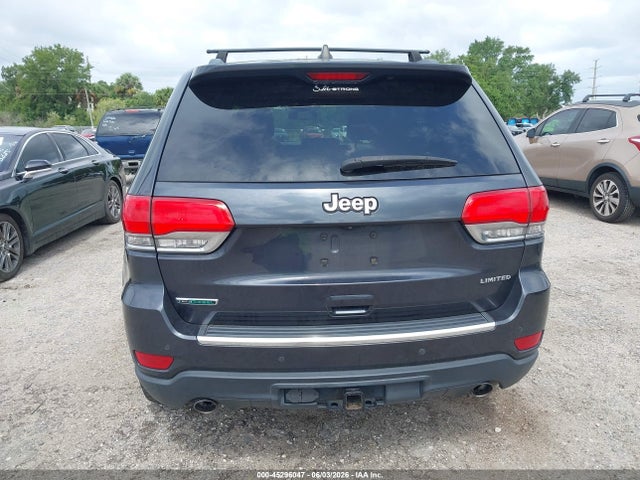 Продаж на аукціоні авто 2014 Jeep Grand Cherokee Limited, vin: 1C4RJEBM8EC366697, номер лоту: 45296047