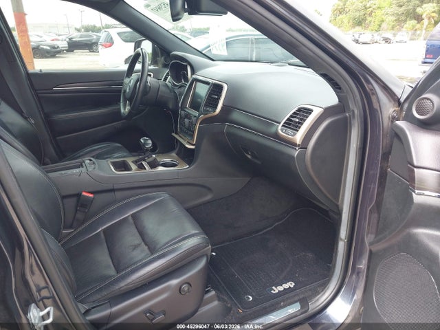 Продаж на аукціоні авто 2014 Jeep Grand Cherokee Limited, vin: 1C4RJEBM8EC366697, номер лоту: 45296047