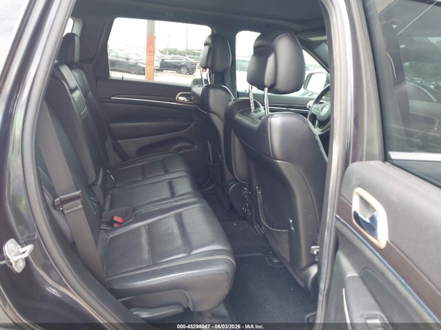 Продаж на аукціоні авто 2014 Jeep Grand Cherokee Limited, vin: 1C4RJEBM8EC366697, номер лоту: 45296047