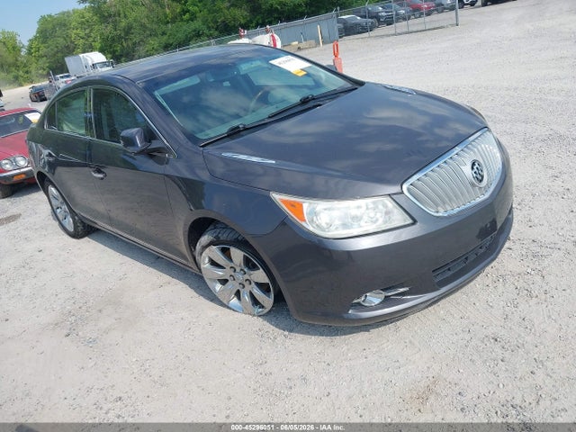 Aukcja sprzedaży 2013 Buick Lacrosse Premium 1 Group, vin: 1G4GG5E36DF179654, numer aukcji: 45296051