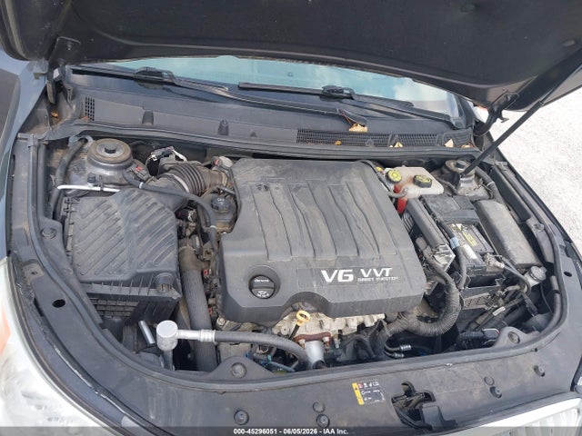 2013 Buick Lacrosse Premium 1 Group მანქანა იყიდება აუქციონზე, vin: 1G4GG5E36DF179654, აუქციონის ნომერი: 45296051