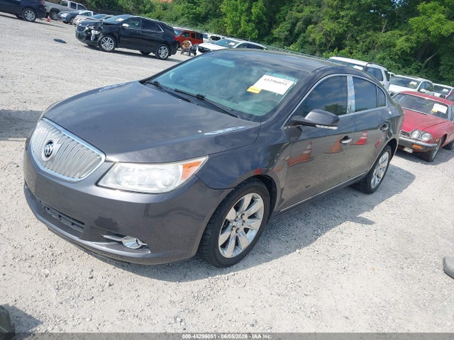 2013 Buick Lacrosse Premium 1 Group მანქანა იყიდება აუქციონზე, vin: 1G4GG5E36DF179654, აუქციონის ნომერი: 45296051