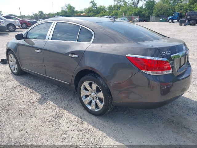 2013 Buick Lacrosse Premium 1 Group მანქანა იყიდება აუქციონზე, vin: 1G4GG5E36DF179654, აუქციონის ნომერი: 45296051