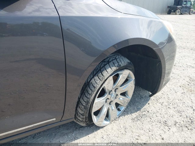 2013 Buick Lacrosse Premium 1 Group მანქანა იყიდება აუქციონზე, vin: 1G4GG5E36DF179654, აუქციონის ნომერი: 45296051