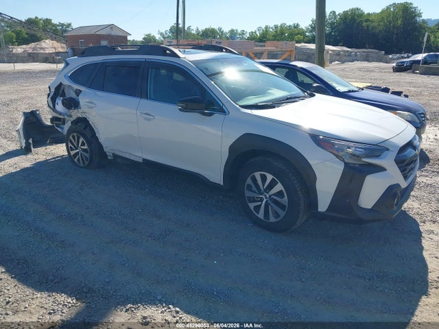 Продажа на аукционе авто 2025 Subaru Outback Premium, vin: 4S4BTAFC4S3291025, номер лота: 45296053
