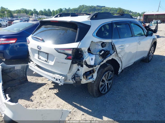 45296053 :رقم المزاد ، 4S4BTAFC4S3291025 vin ، 2025 Subaru Outback Premium مزاد بيع