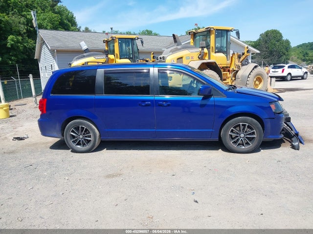 Auction sale of the 2019 Dodge Grand Caravan Gt, vin: 2C4RDGEG8KR739748, lot number: 45296057