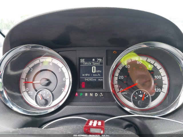 Auction sale of the 2019 Dodge Grand Caravan Gt, vin: 2C4RDGEG8KR739748, lot number: 45296057