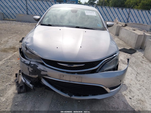 Aukcja sprzedaży 2016 Chrysler 200 Limited, vin: 1C3CCCAB2GN150764, numer aukcji: 45296058