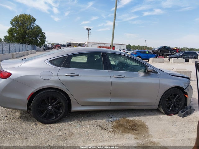 Aukcja sprzedaży 2016 Chrysler 200 Limited, vin: 1C3CCCAB2GN150764, numer aukcji: 45296058