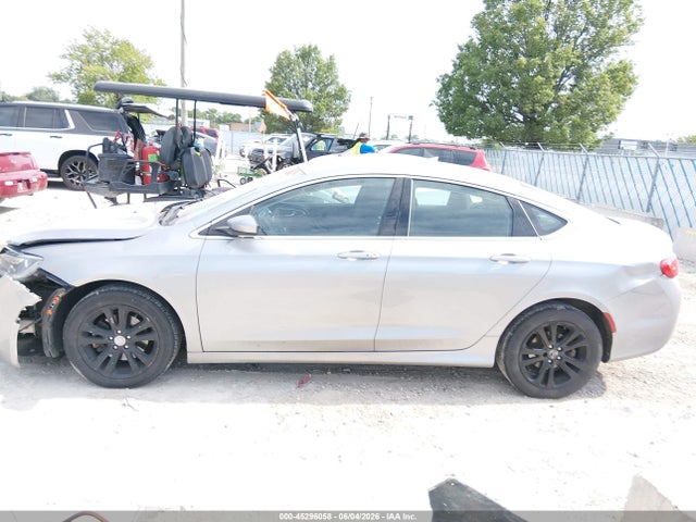 Aukcja sprzedaży 2016 Chrysler 200 Limited, vin: 1C3CCCAB2GN150764, numer aukcji: 45296058