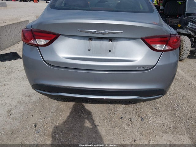 Aukcja sprzedaży 2016 Chrysler 200 Limited, vin: 1C3CCCAB2GN150764, numer aukcji: 45296058