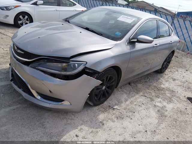 Aukcja sprzedaży 2016 Chrysler 200 Limited, vin: 1C3CCCAB2GN150764, numer aukcji: 45296058