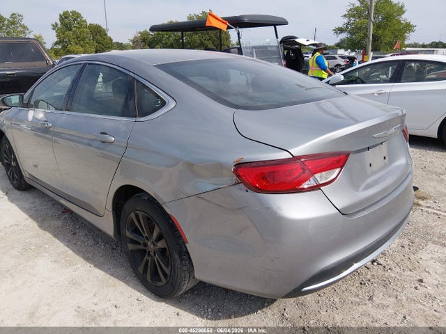 Aukcja sprzedaży 2016 Chrysler 200 Limited, vin: 1C3CCCAB2GN150764, numer aukcji: 45296058
