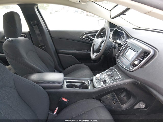 Aukcja sprzedaży 2016 Chrysler 200 Limited, vin: 1C3CCCAB2GN150764, numer aukcji: 45296058