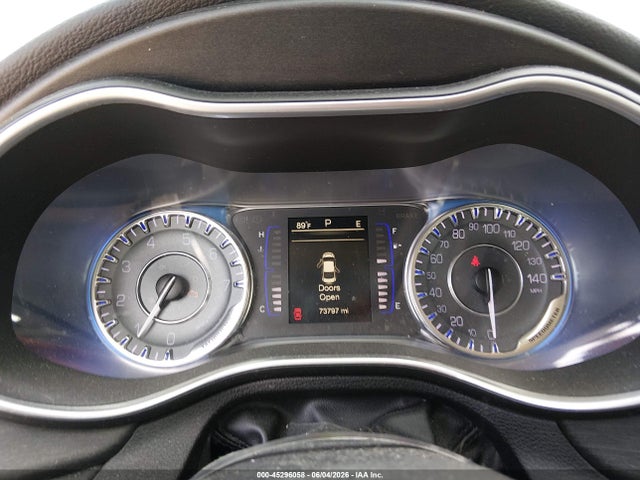 Aukcja sprzedaży 2016 Chrysler 200 Limited, vin: 1C3CCCAB2GN150764, numer aukcji: 45296058