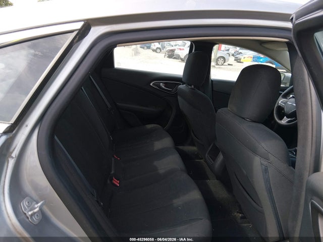 Aukcja sprzedaży 2016 Chrysler 200 Limited, vin: 1C3CCCAB2GN150764, numer aukcji: 45296058