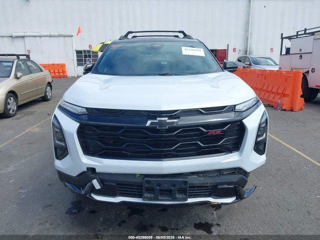 3GNAXTEG1TL221368 Chevrolet Equinox Awd Rs