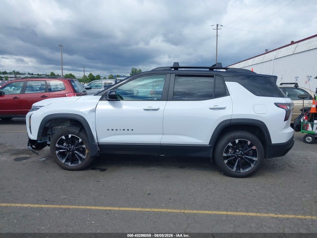 3GNAXTEG1TL221368 Chevrolet Equinox Awd Rs
